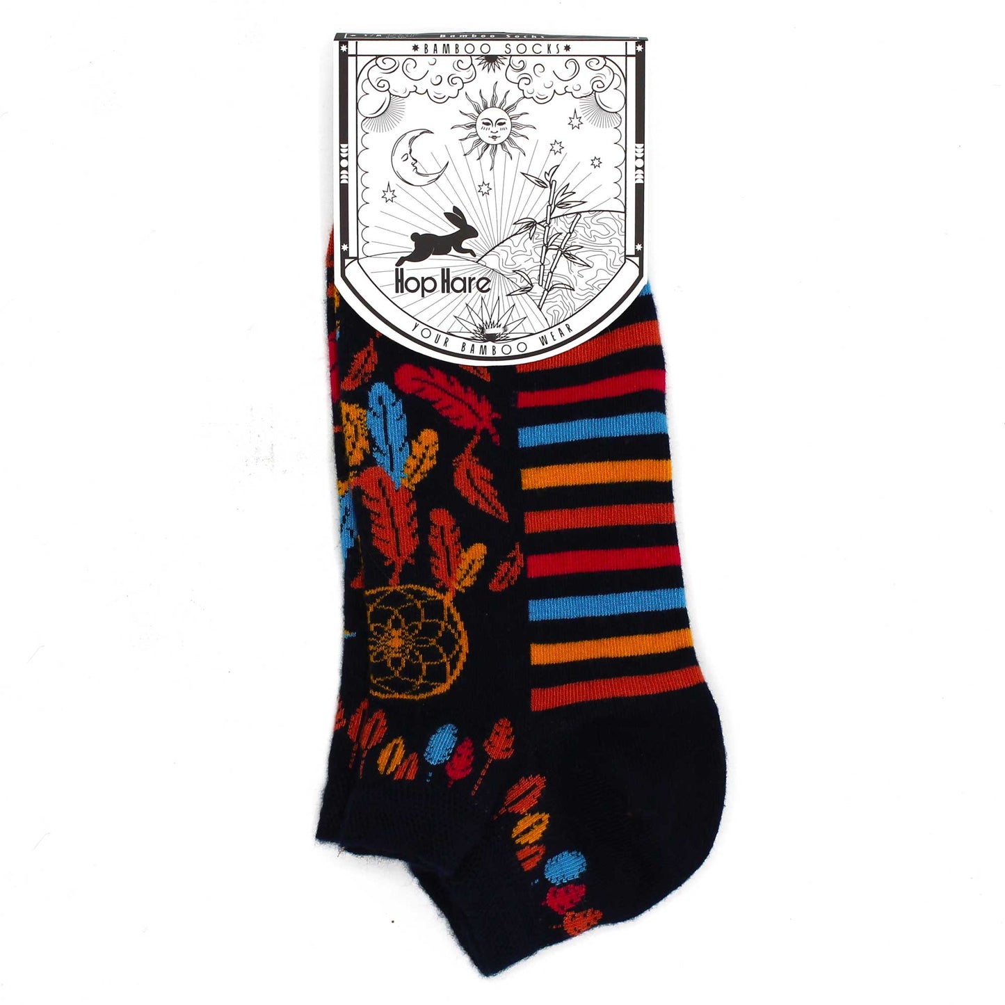 M/L Bamboo Socks Low (41-46) - Dreamcatcher