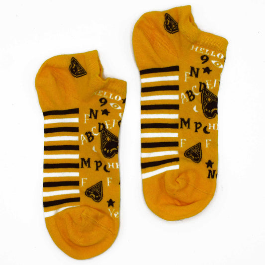 M/L Bamboo Socks Low (41-46) - Ouija Board