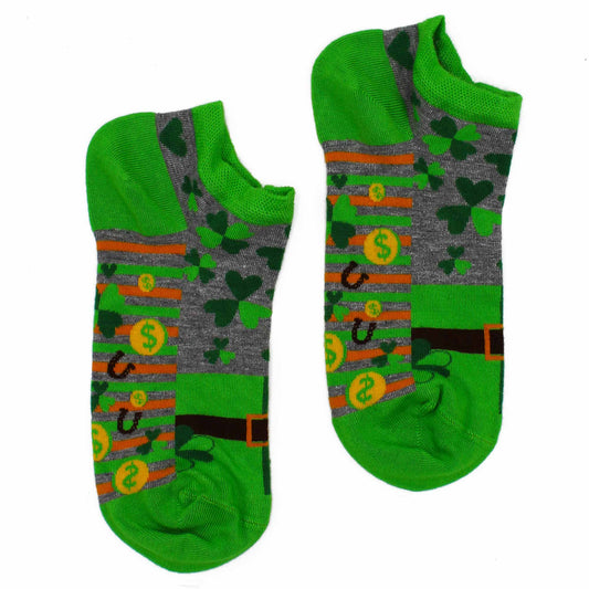 M/L Bamboo Socks Low (41-46) - Lucky Socks