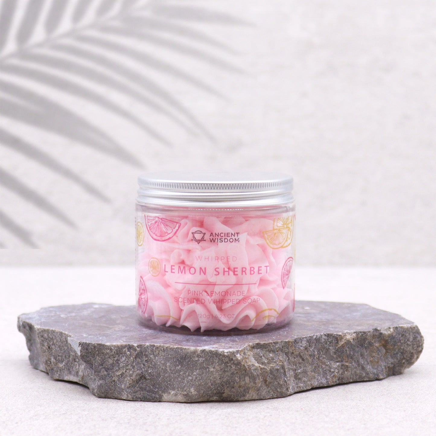 Pink Lemonade Whipped Cream Soap 120g