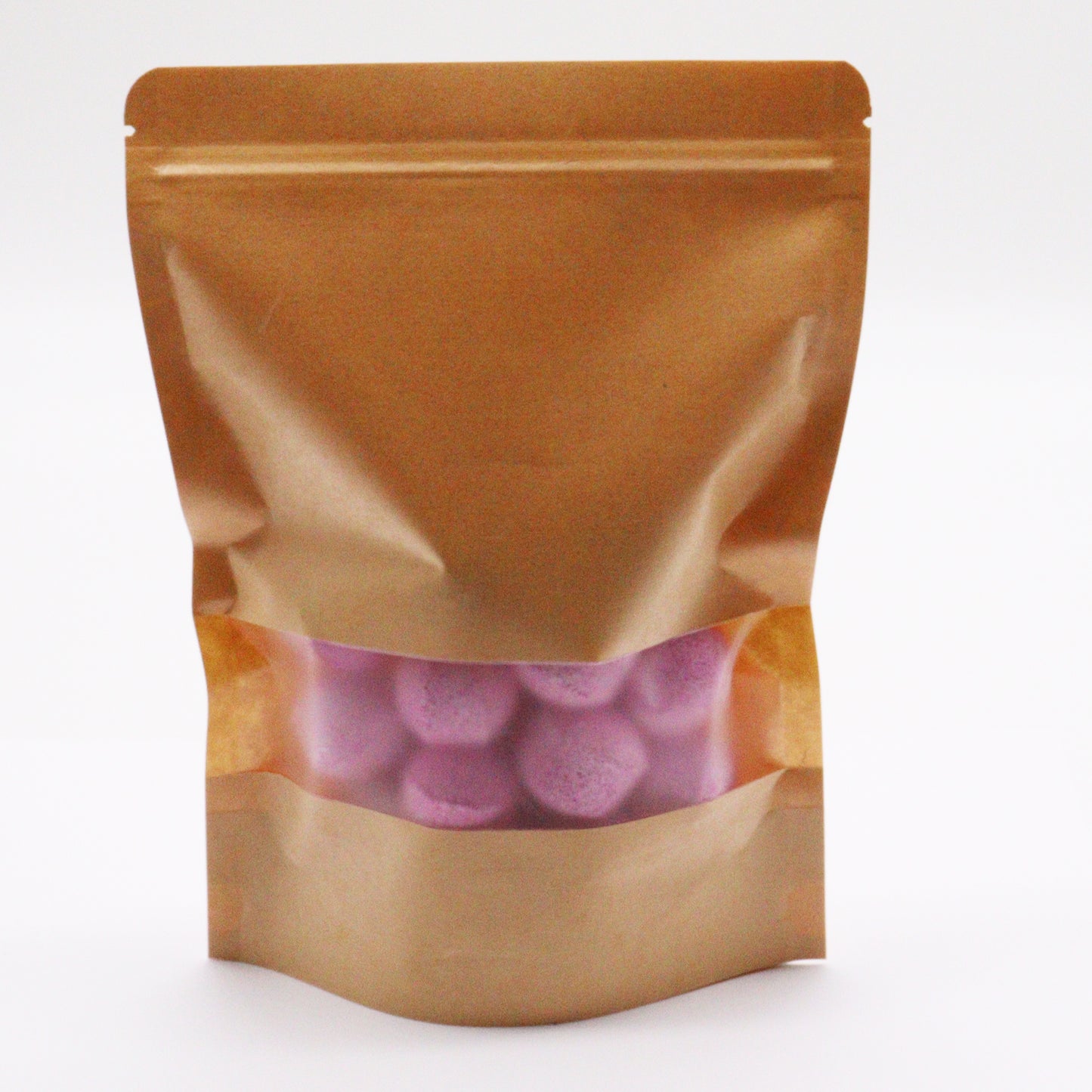 Bag of 20 Chill Pill Bath Bombs - Passion Fruit