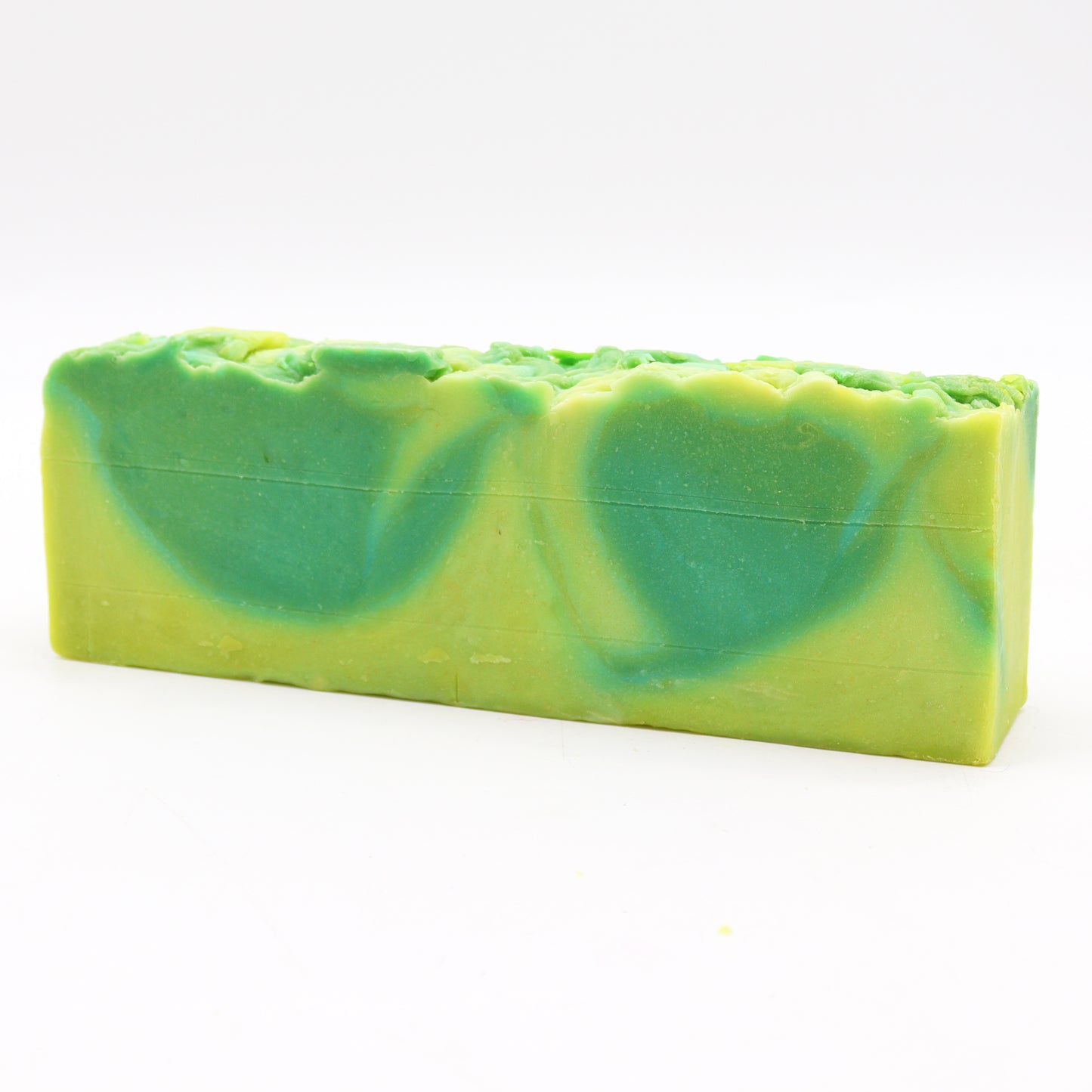 Aloe Vera - Olive Oil Soap Slice