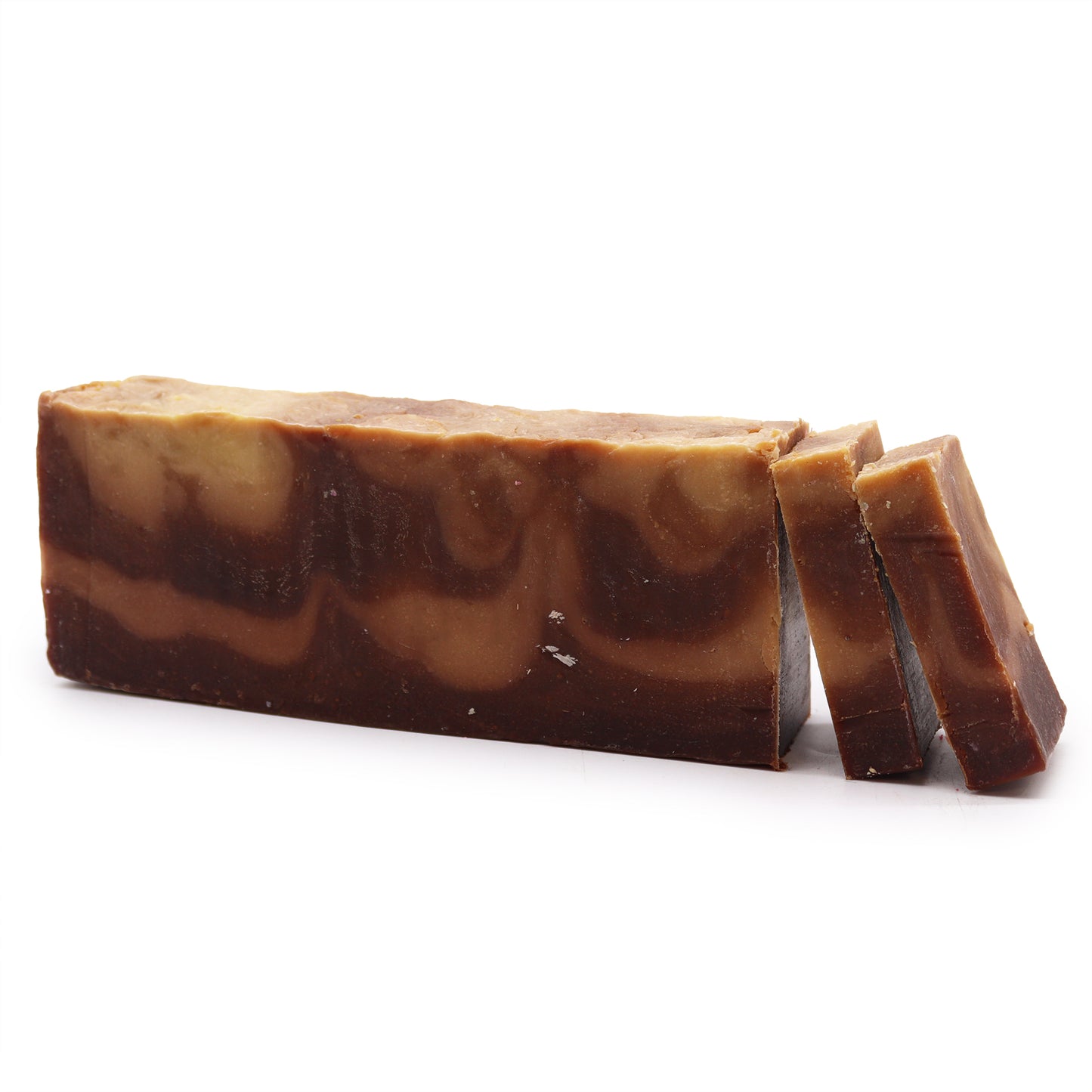 Vanilla - Olive Oil Soap Slice