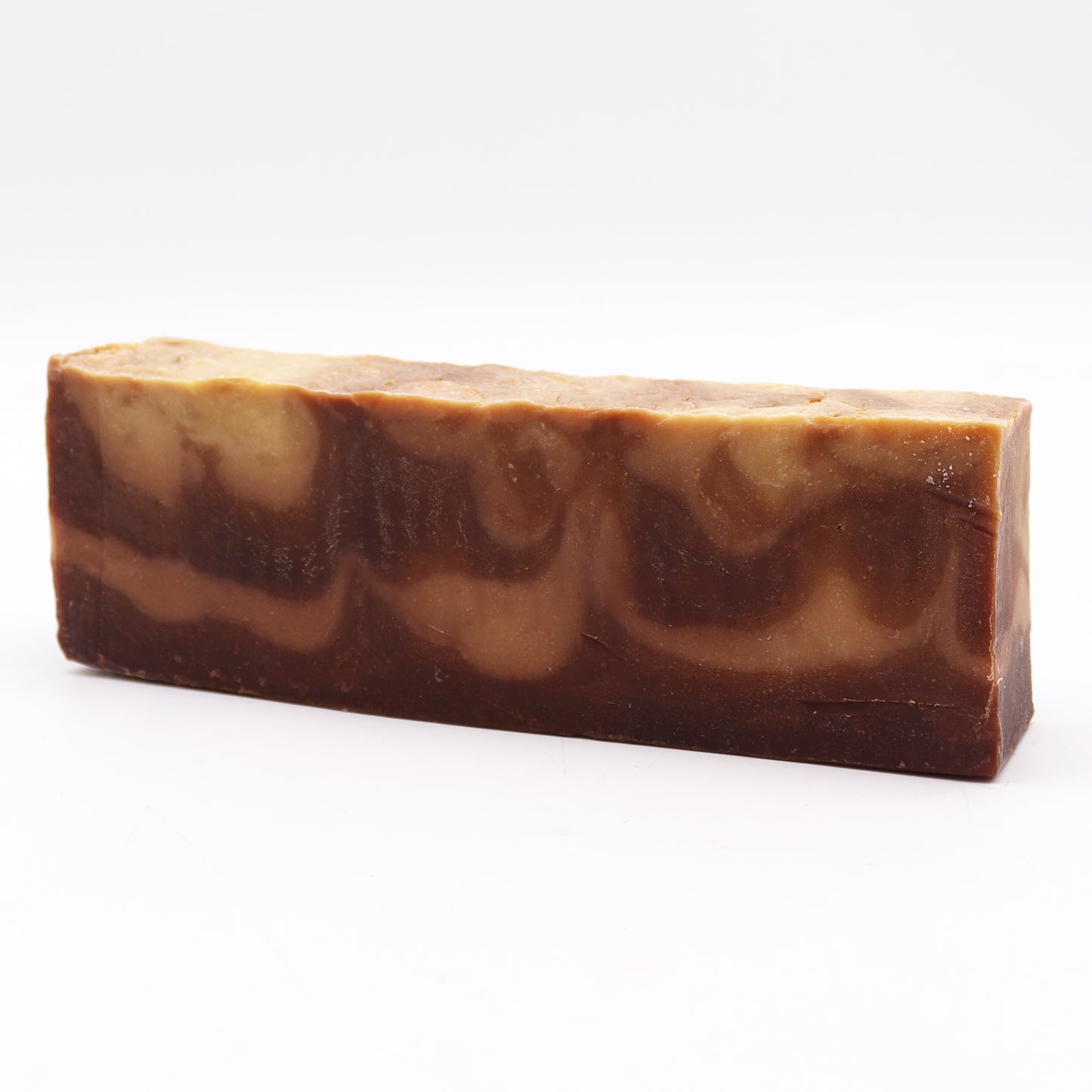 Vanilla - Olive Oil Soap Slice