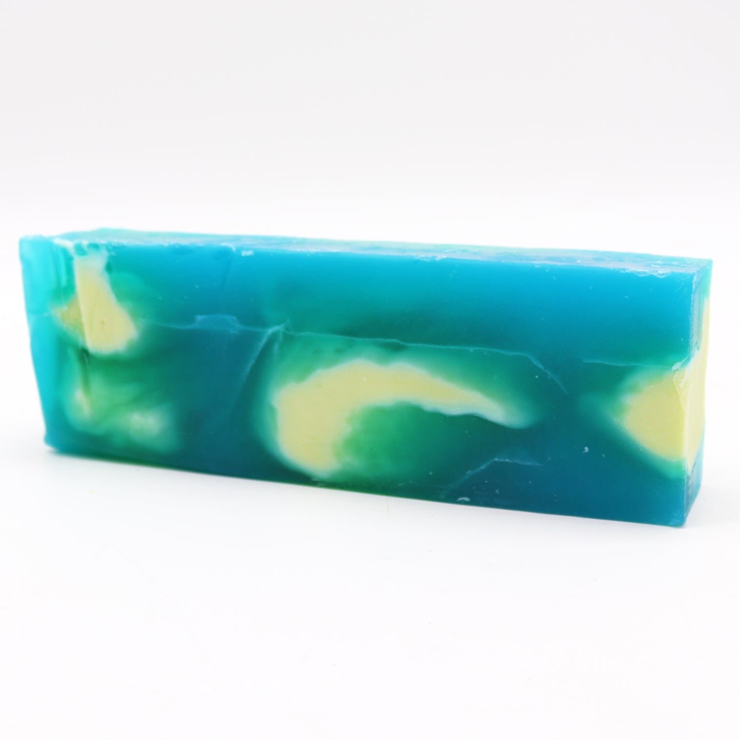 Rosemary - Olive Oil Soap Slice