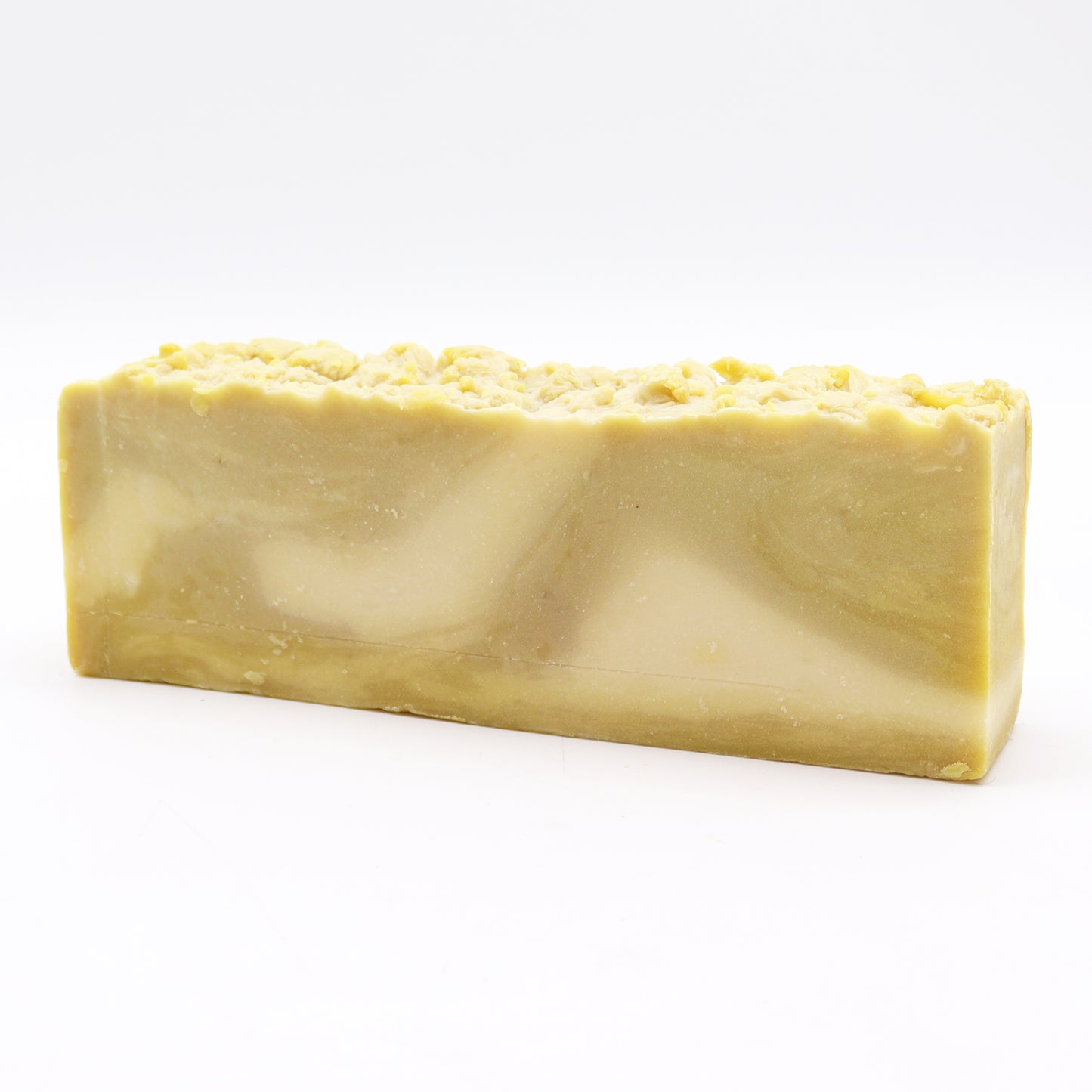 Argan - Olive Oil Soap Slice