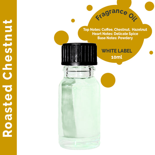 Customisable Hot Chocolate Fragrance Oil 10ml - 10 Pack