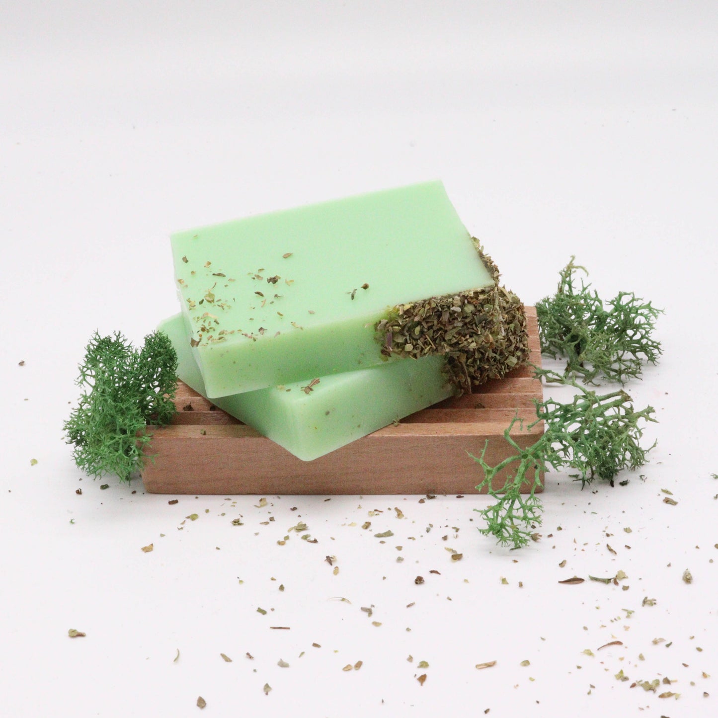 Revitalizing Herbal Remedy Soap Bar - 140g