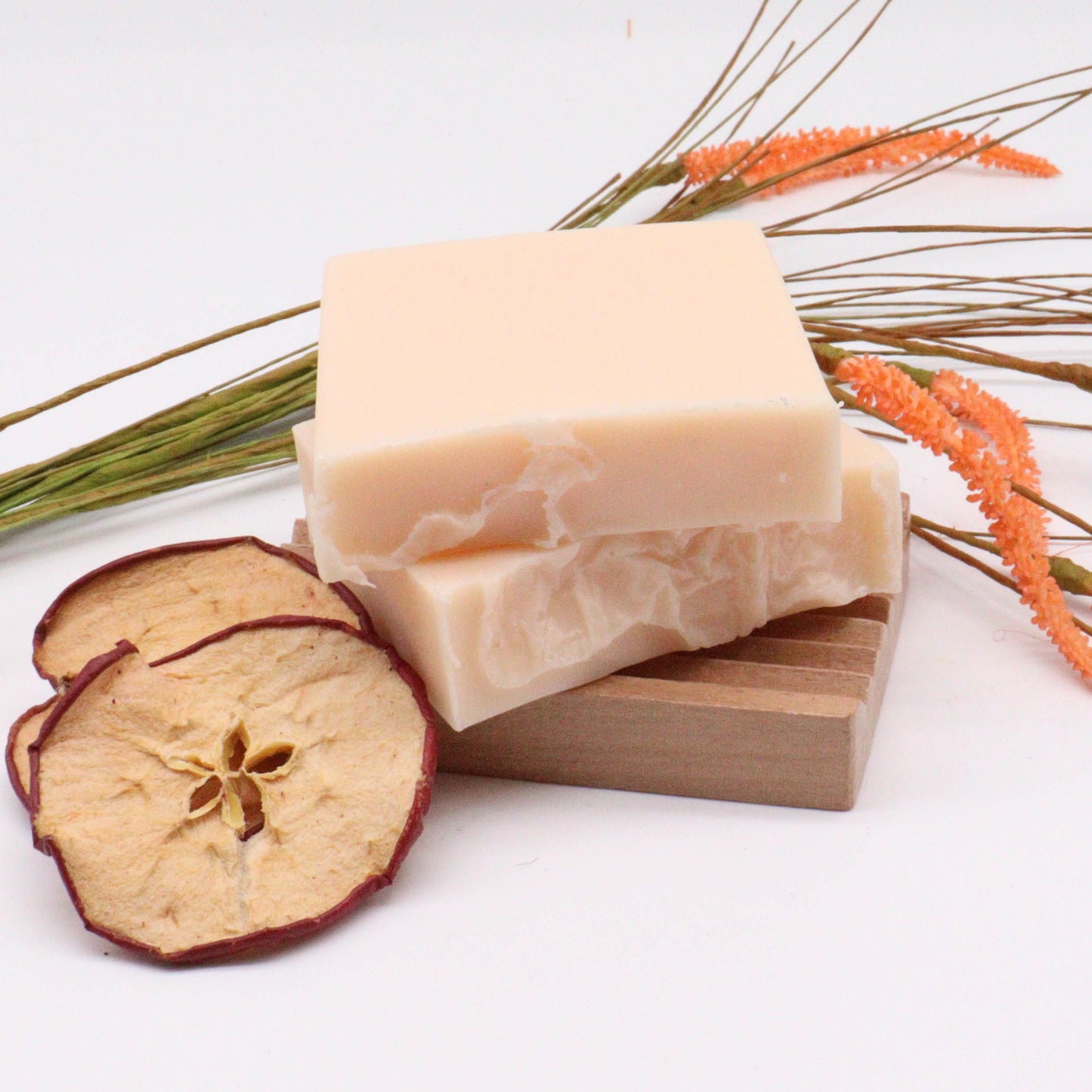 Peach Orchid Soap Bar - 140g