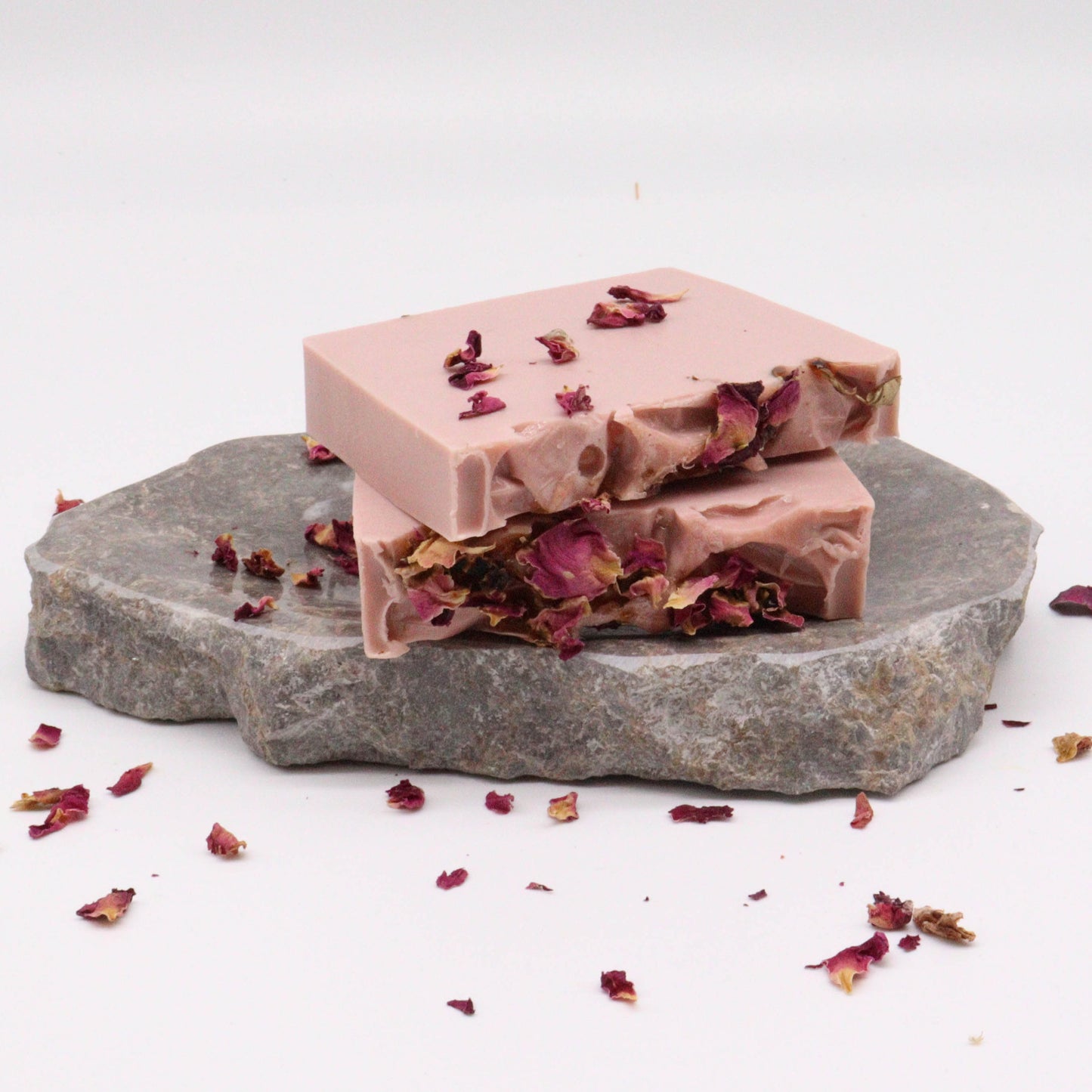 Enchanted Rose Soap Bar - 140g