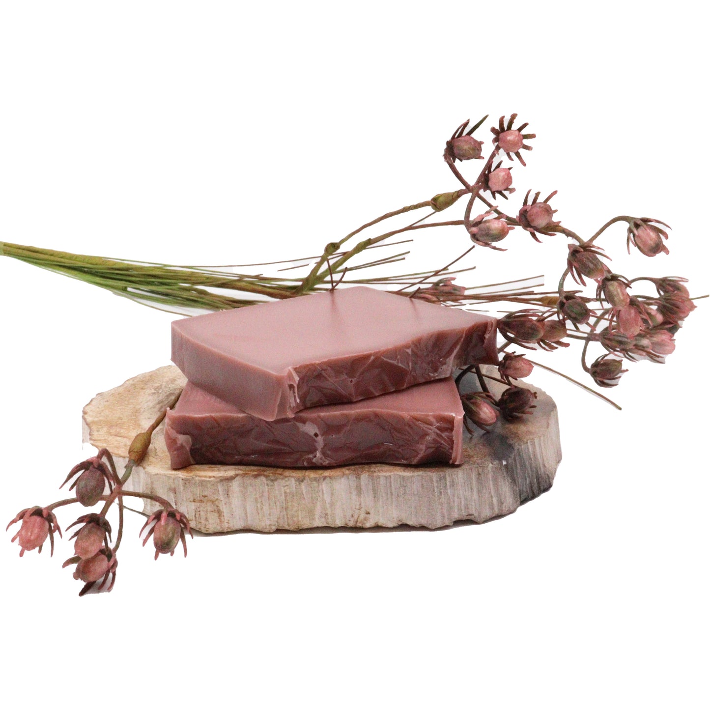 Raspberry Bliss Soap Bar - 140g