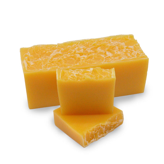 Mandarin & Honey Soap Bar - 140g