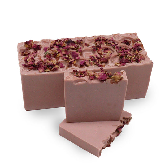 Enchanted Rose Soap Bar - 140g