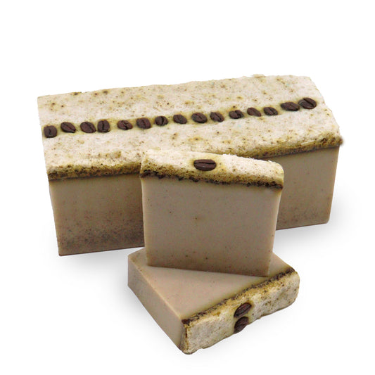 Café Latte Soap Soap Bar - 140g