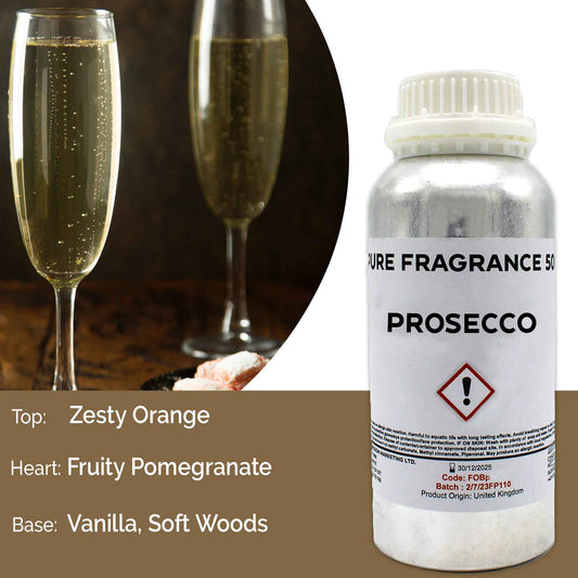 Prosecco Pure Fragrance Oil - 500ml