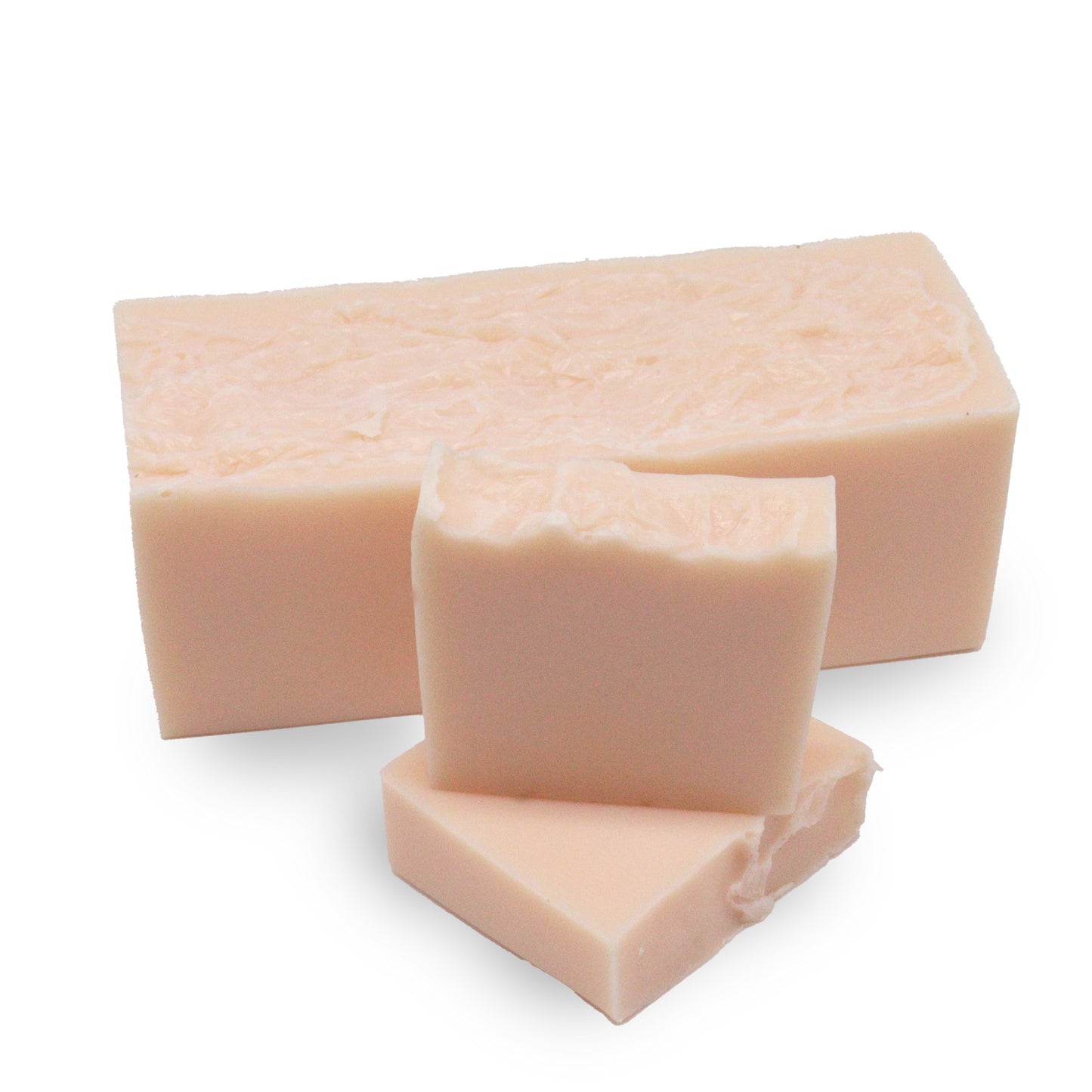 Peach Orchid Soap Bar - 140g