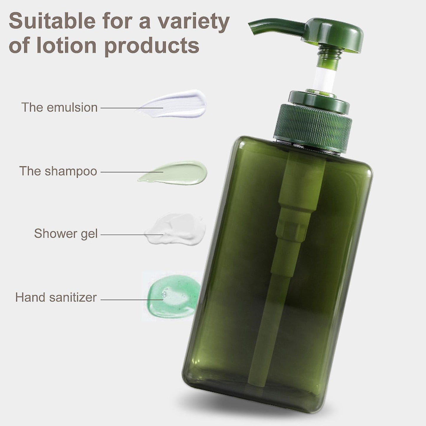 Reusable Dispenser Bottle - 450ml