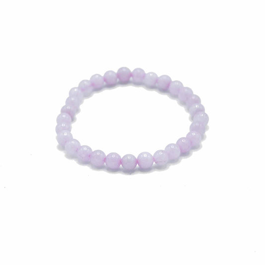 Gemstone Manifestation Bracelet - Rose Quartz - Love