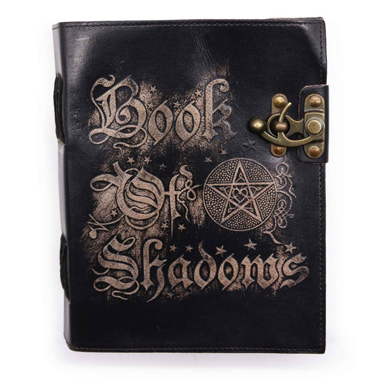 Book of Shadows - 200 pages decle-edged