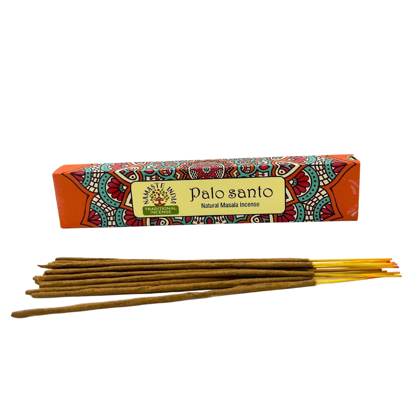 Mandala Masala Incense Sticks- Palo Santo