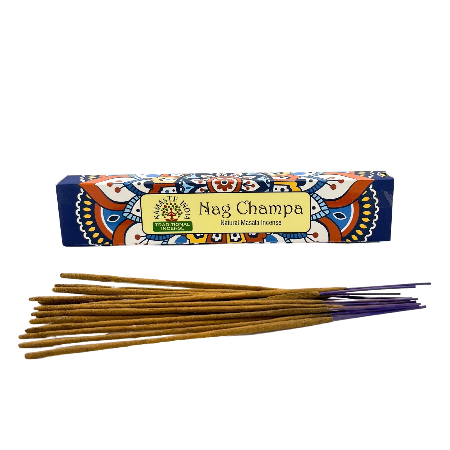 Mandala Masala Incense Sticks - Nagchampa