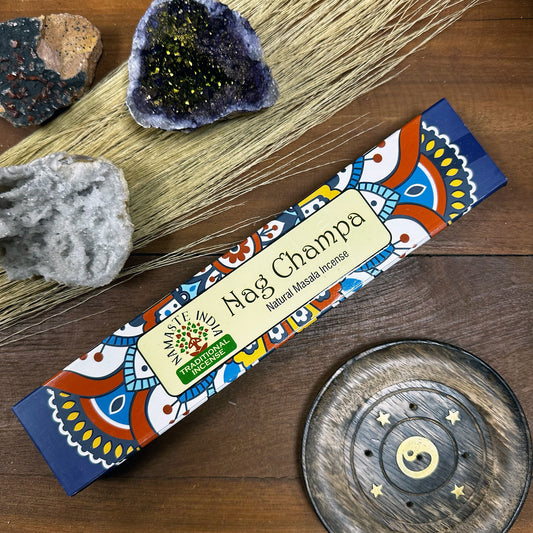 Mandala Masala Incense Sticks - Nagchampa