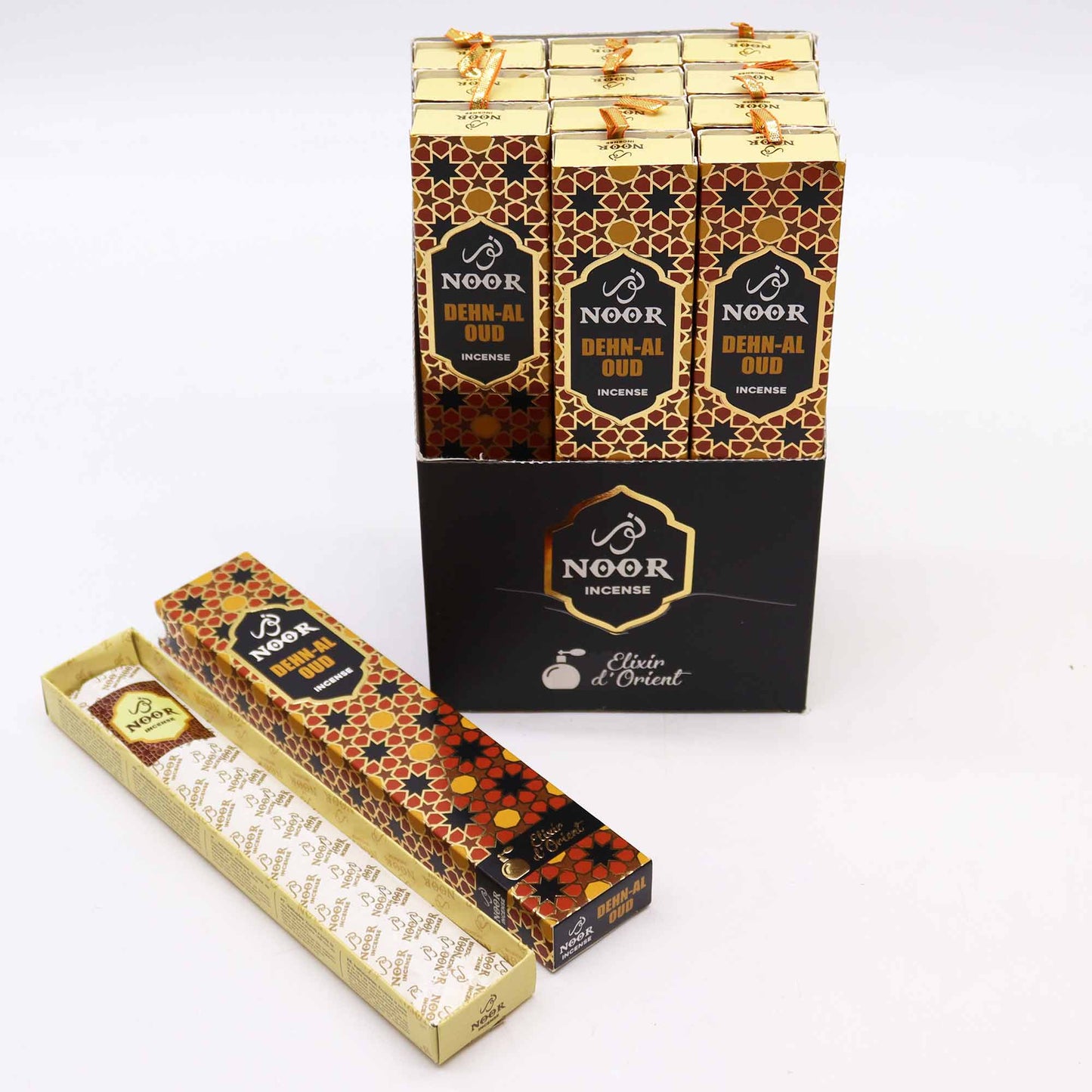 Oud Incense Sticks - Dehn-Al Oud