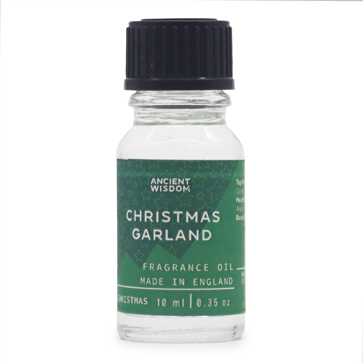 Christmas Garland Fragrance Oil 10ml