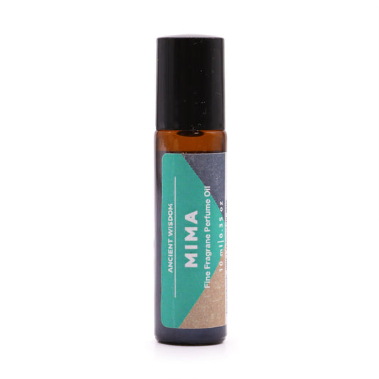 Mima Fine Fragrance Perfume Oil 10ml