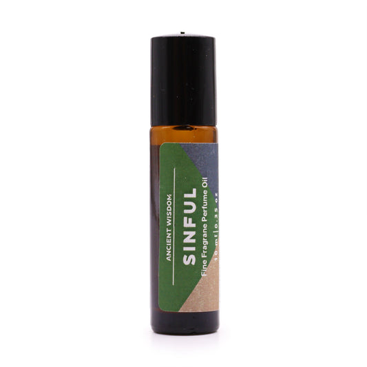 Sinful Fine Fragrance Perfume Oil 10ml