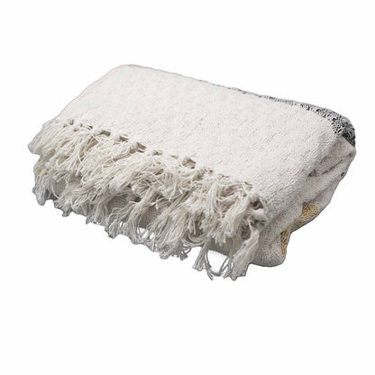 Boho Comfort Throws - 125x150cm - Mellow Mattala