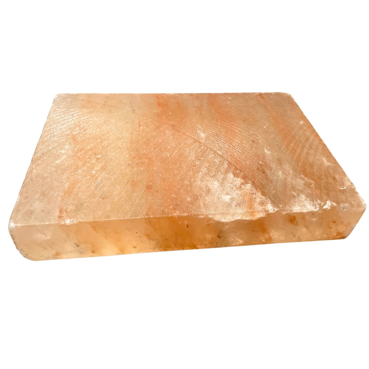 Himalayan Salt Cooking Plate - Rectangle - 30x20x5cm