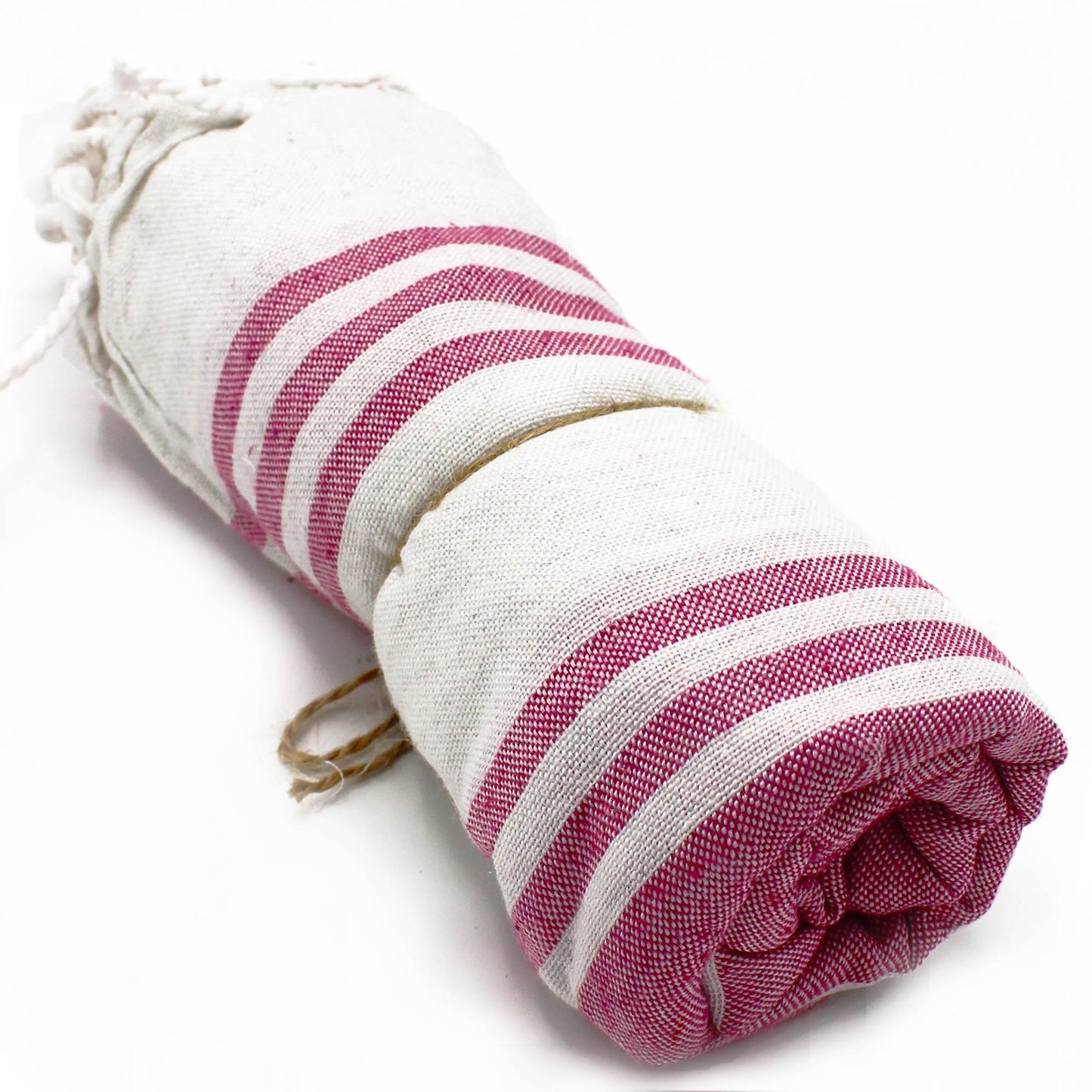 Hamman Spa Towel - Sunset Pink - 90x170cm