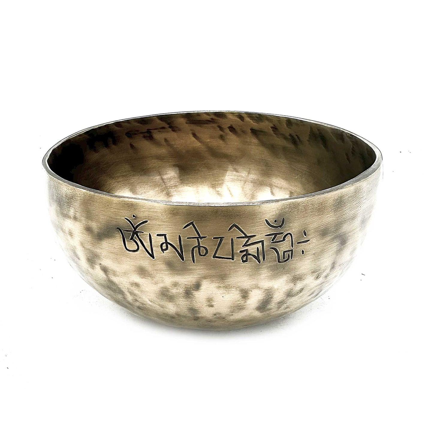 Large Nepalese Moon Bowl - (approx 850g) - 17cm