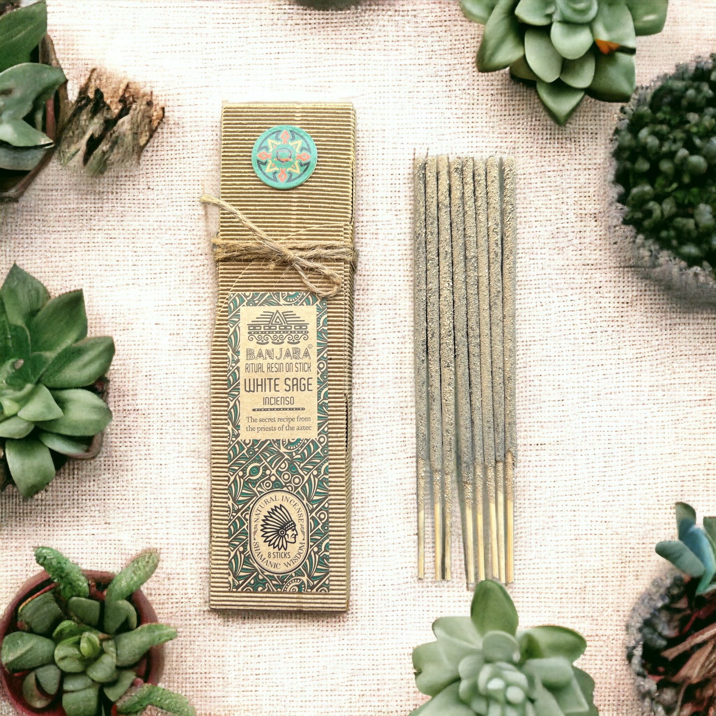 Ritual Resins on Stick - Gift Set 2