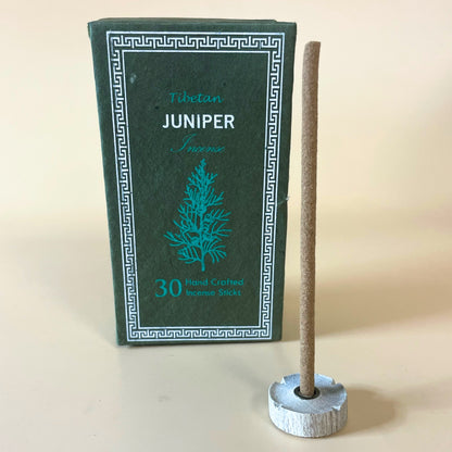 Himalayan Sughandit Dhoop Incense Gift Set - Lemongrass