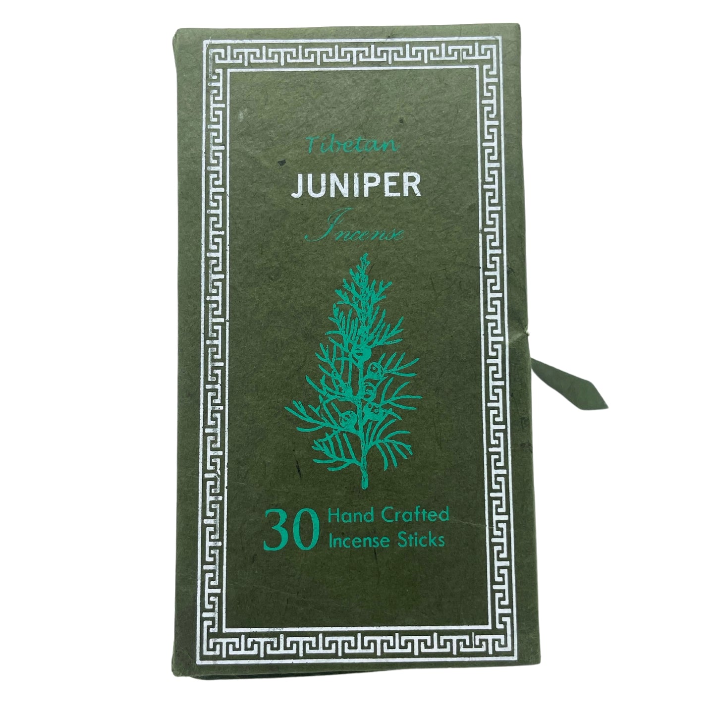 Himalayan Sughandit Dhoop Incense Gift Set - Juniper