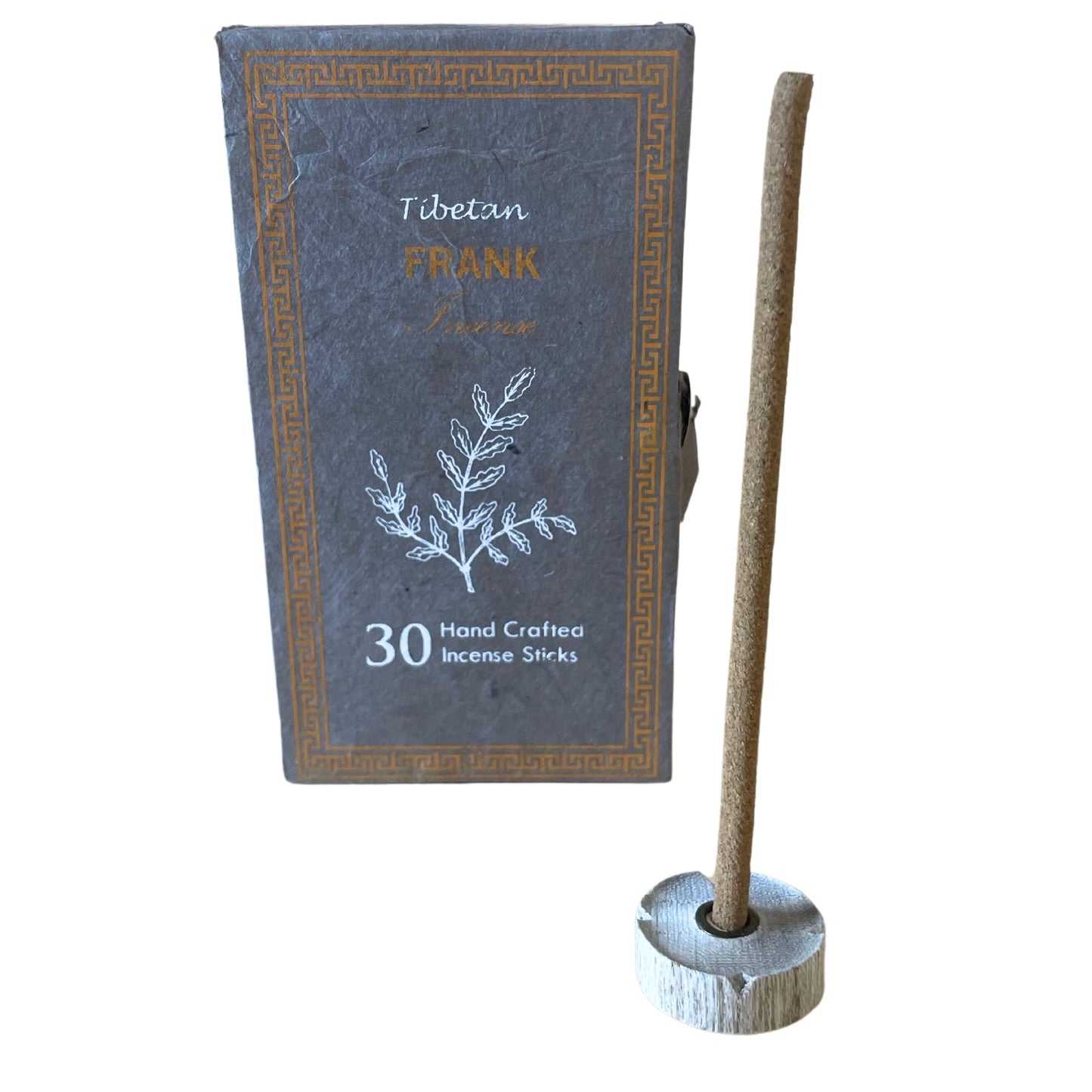 Himalayan Sughandit Dhoop Incense Gift Set - Frankinsense