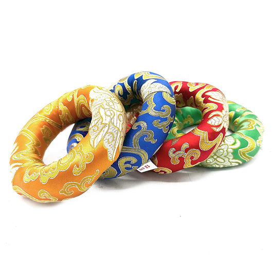 Hoop Cushion 12cm (for 14-16cm Singing Bowl) Random colour