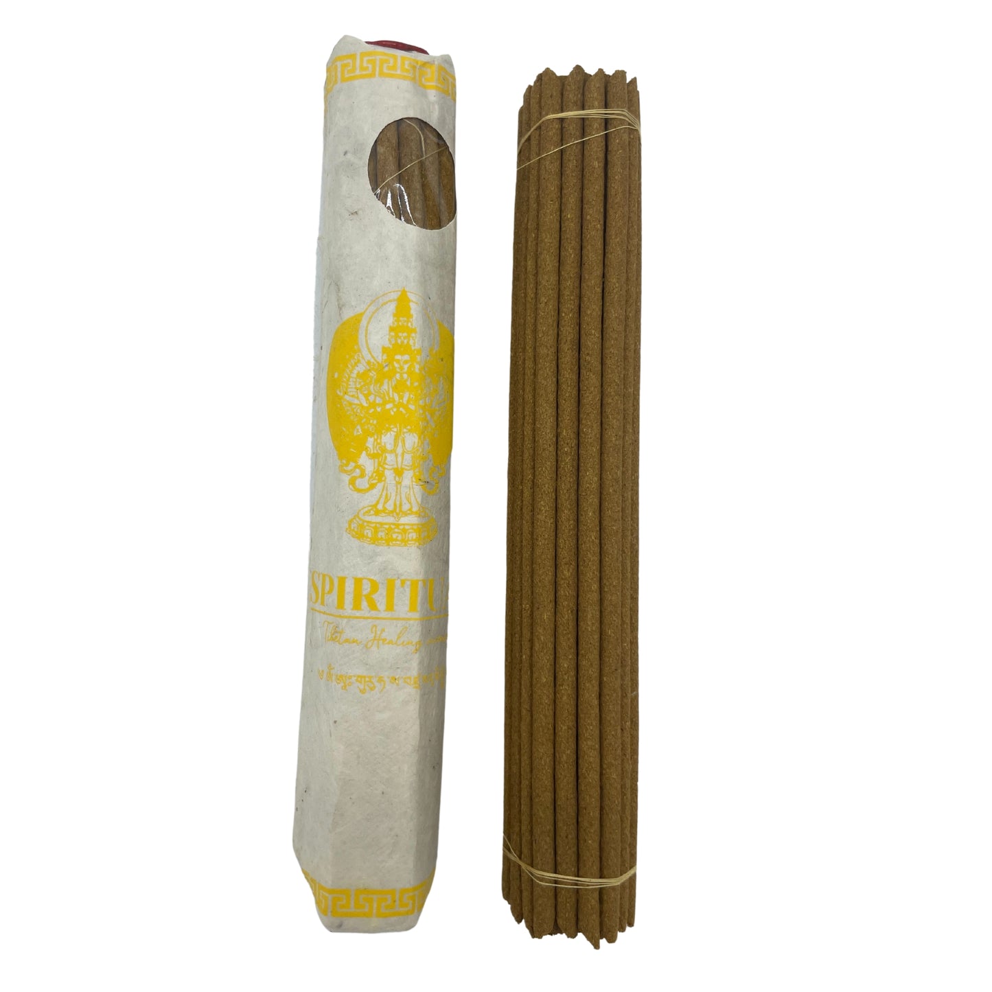 Premium Tibetan Incense Sticks - Spiritual