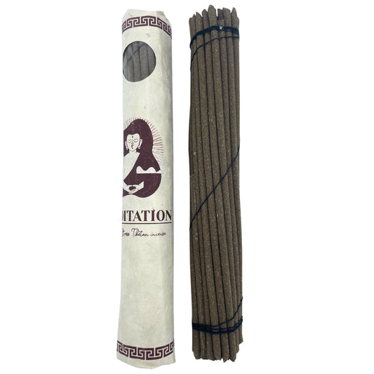 Premium Tibetan Incense Sticks - Meditation