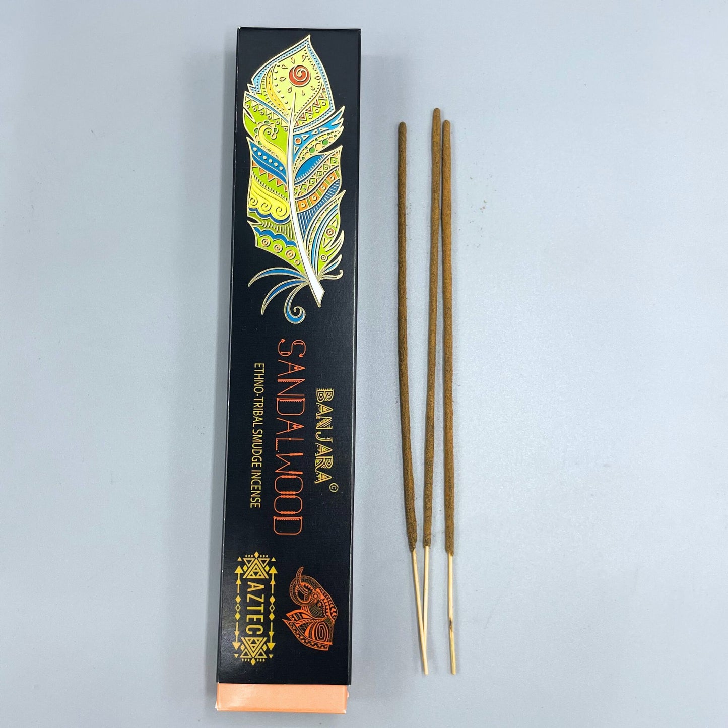 Tribal Smudge Incense Sticks - Sandalwood