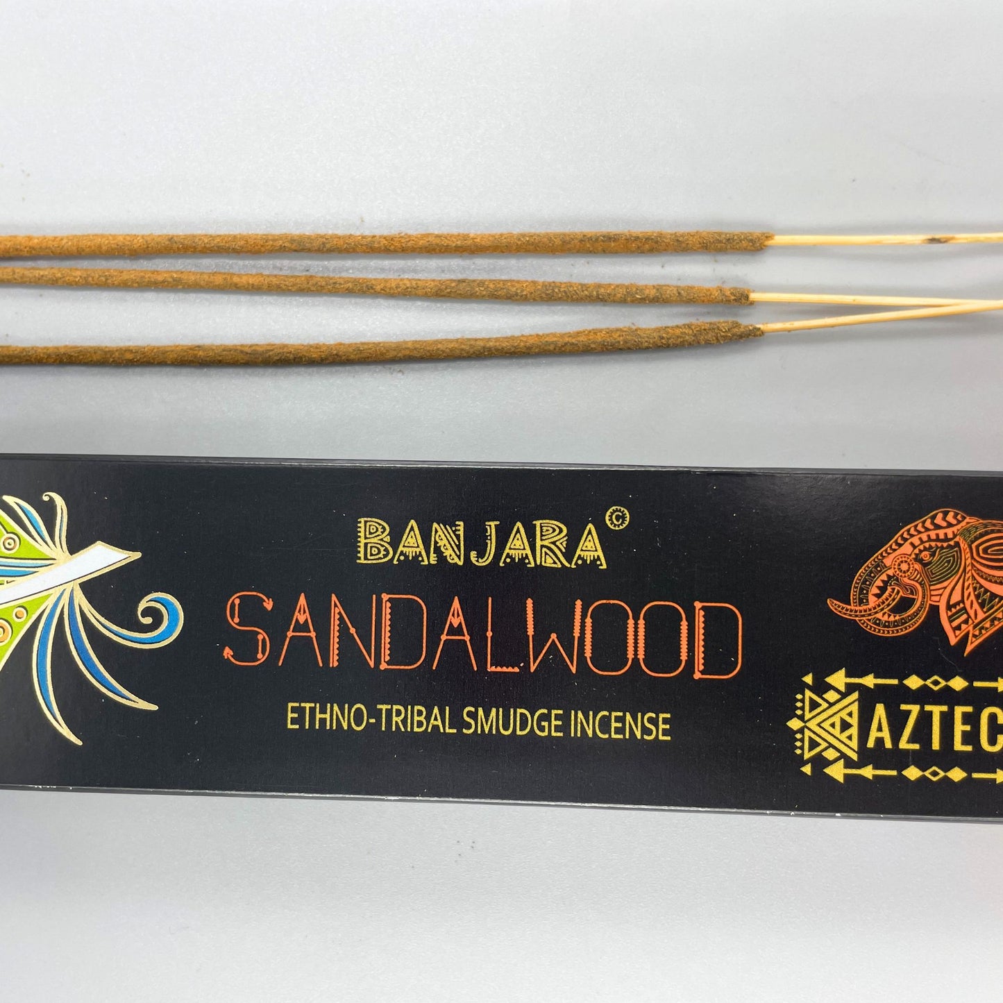 Tribal Smudge Incense Sticks - Sandalwood