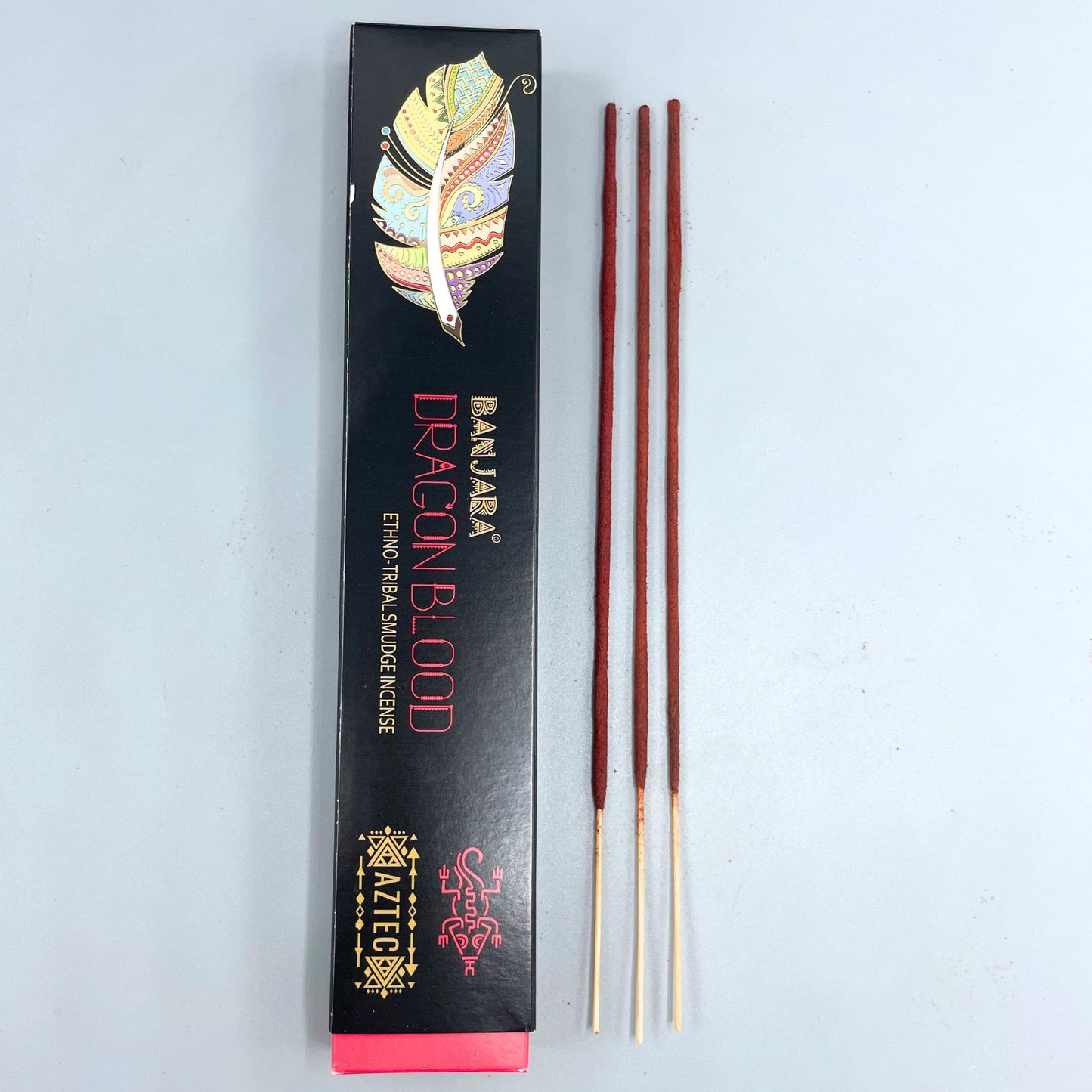 Tribal Smudge Incense Sticks - Dragons Blood