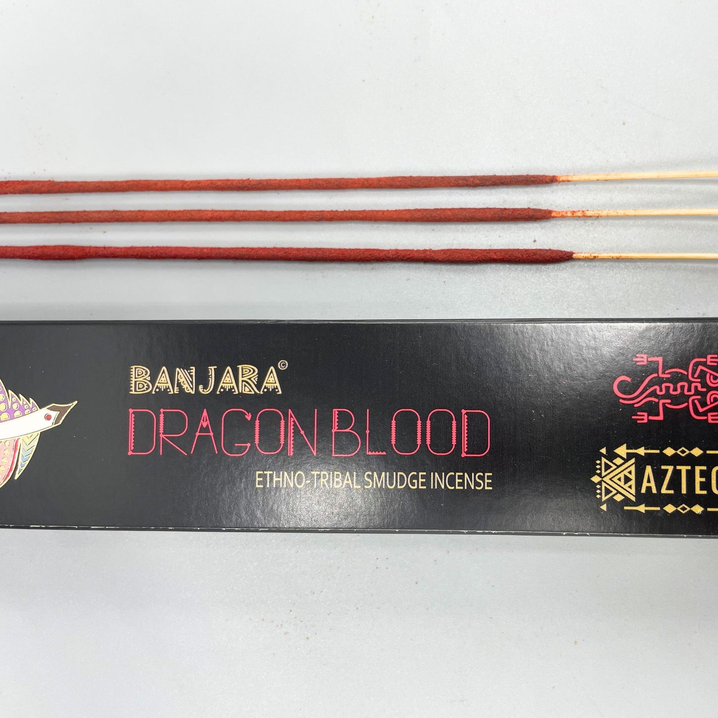 Tribal Smudge Incense Sticks - Dragons Blood