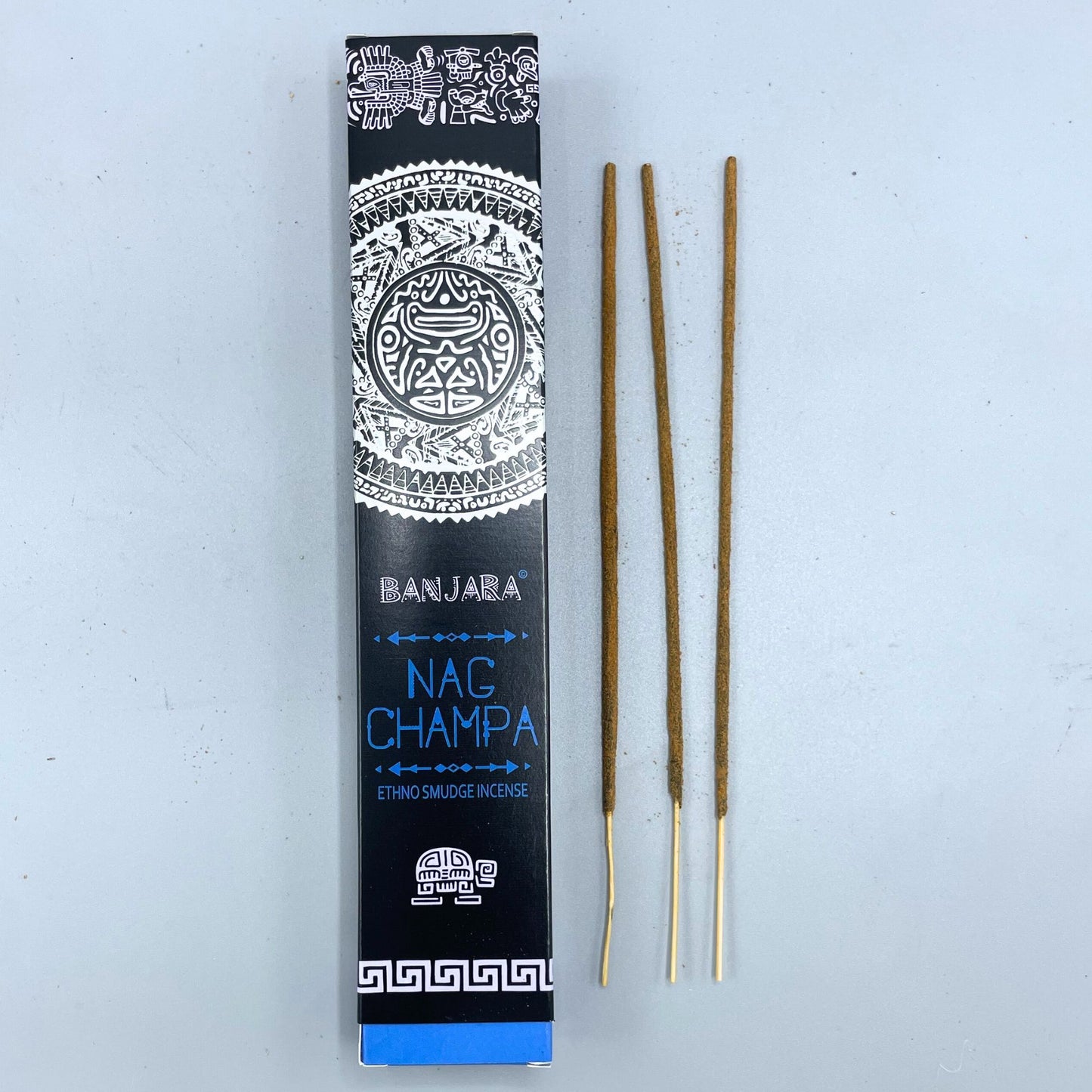 Tribal Smudge Incense Sticks - Nag Champa