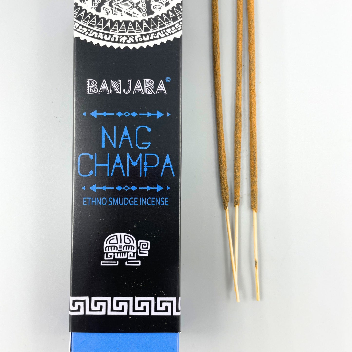 Tribal Smudge Incense Sticks - Nag Champa