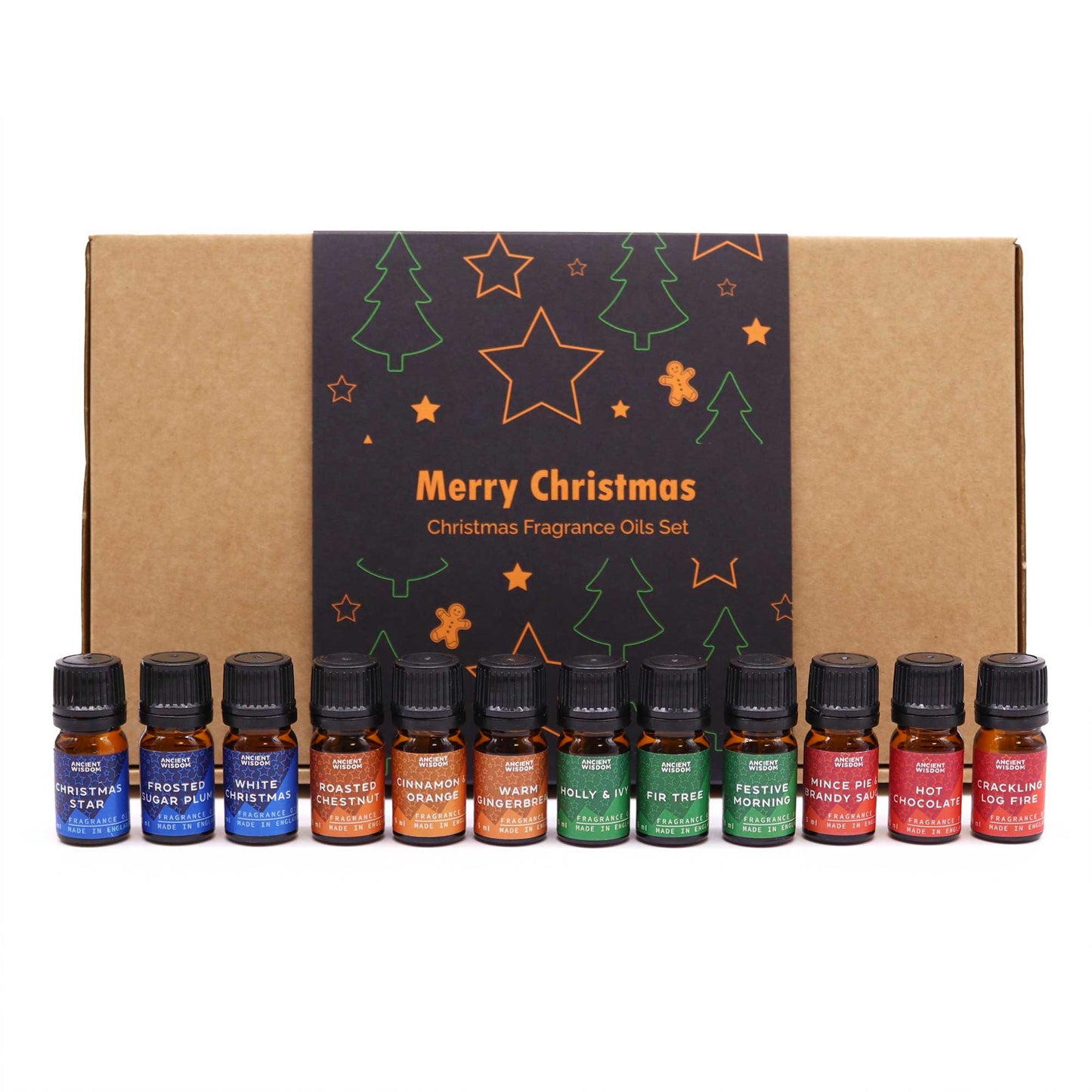 Holy Scents of Christmas Fragrance Set