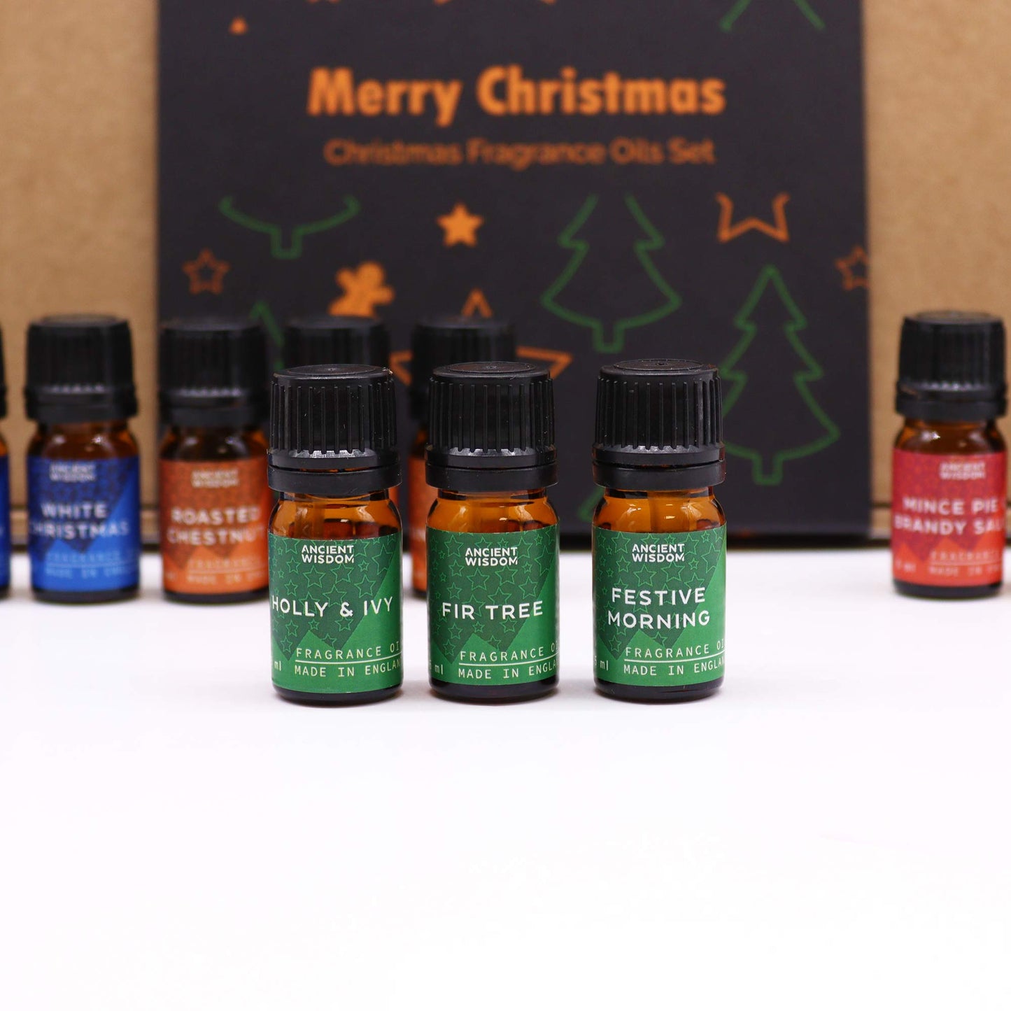 Festive Delights Fragrance Set