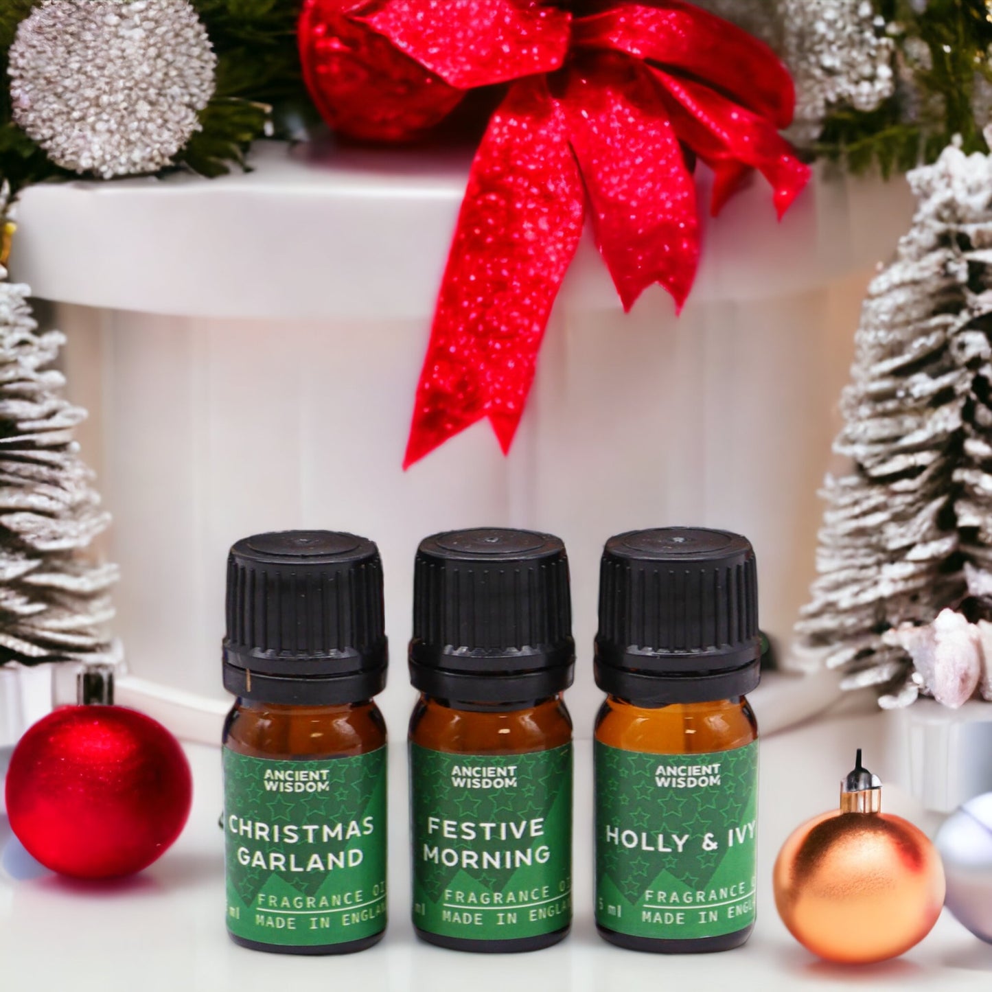 Festive Delights Fragrance Set